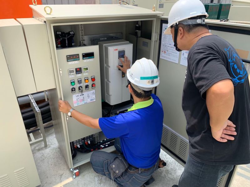 袪水工程 新創工地抽水再利用循環經濟 袪水工程 新創工地抽水再利用循環經濟