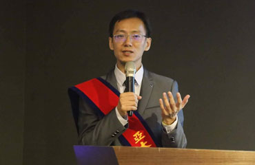 后羿節能科技受邀  「亞太經營家讀書會」  發表演講