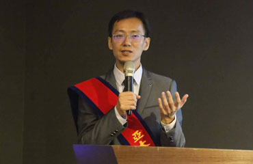 后羿節能科技受邀  「亞太經營家讀書會」  發表演講